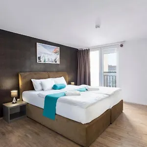Mika Downtown Hotel Boedapest