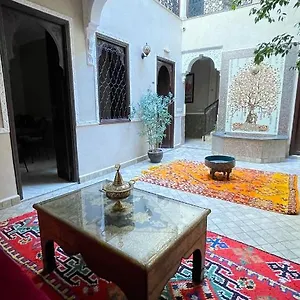 Gjulja Riad Marrakesh