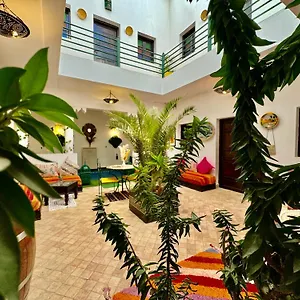 Iklil Riad Marrakesh