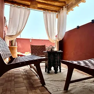 Paquerette Riad Marrakesh